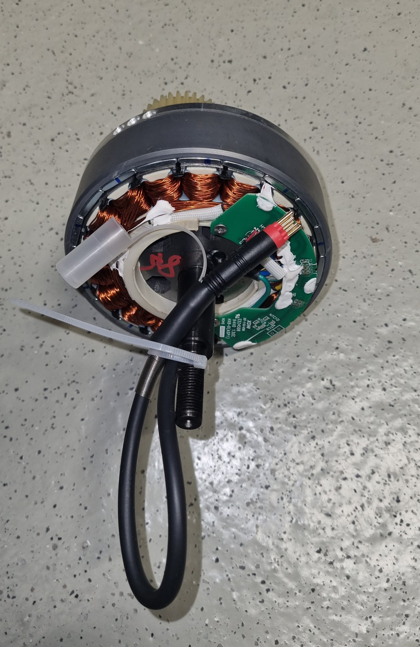 750Watt Hub motor
