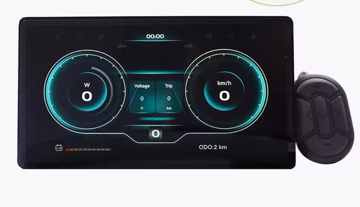 H8 DISPLAY - OPVOERBAAR - CARPLAY