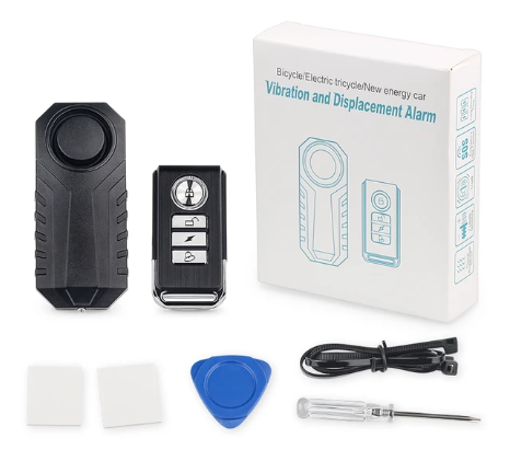 FATBIKE ANTI-DIEFSTAL ALARM