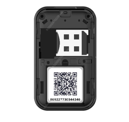 GPS TRACKER VOOR FATBIKE