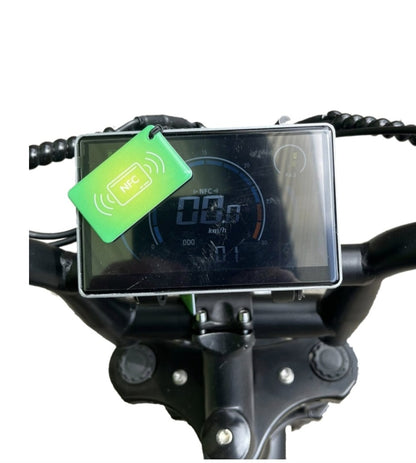 HC80 [ NFC ] display