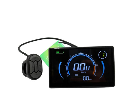 HC80 [ NFC ] display