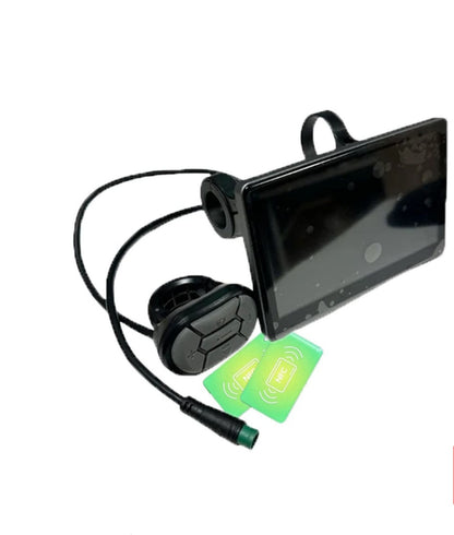 HC80 [ NFC ] display