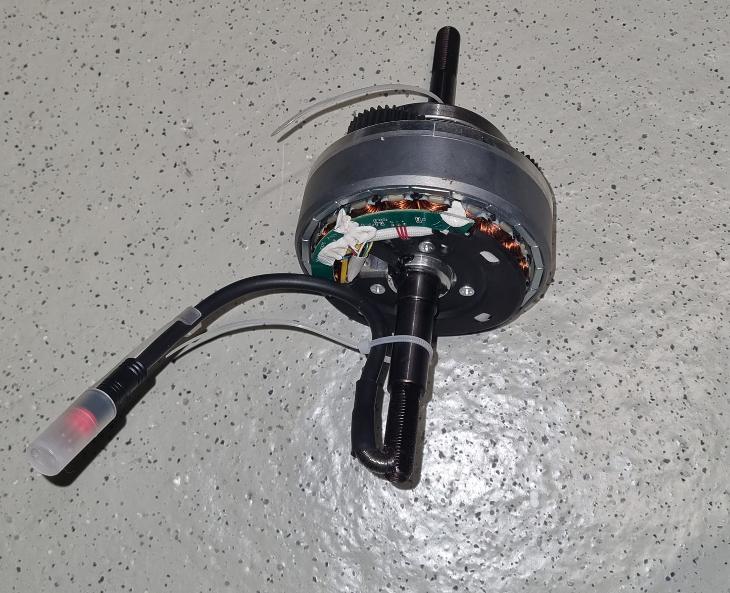 250Watt hub motor