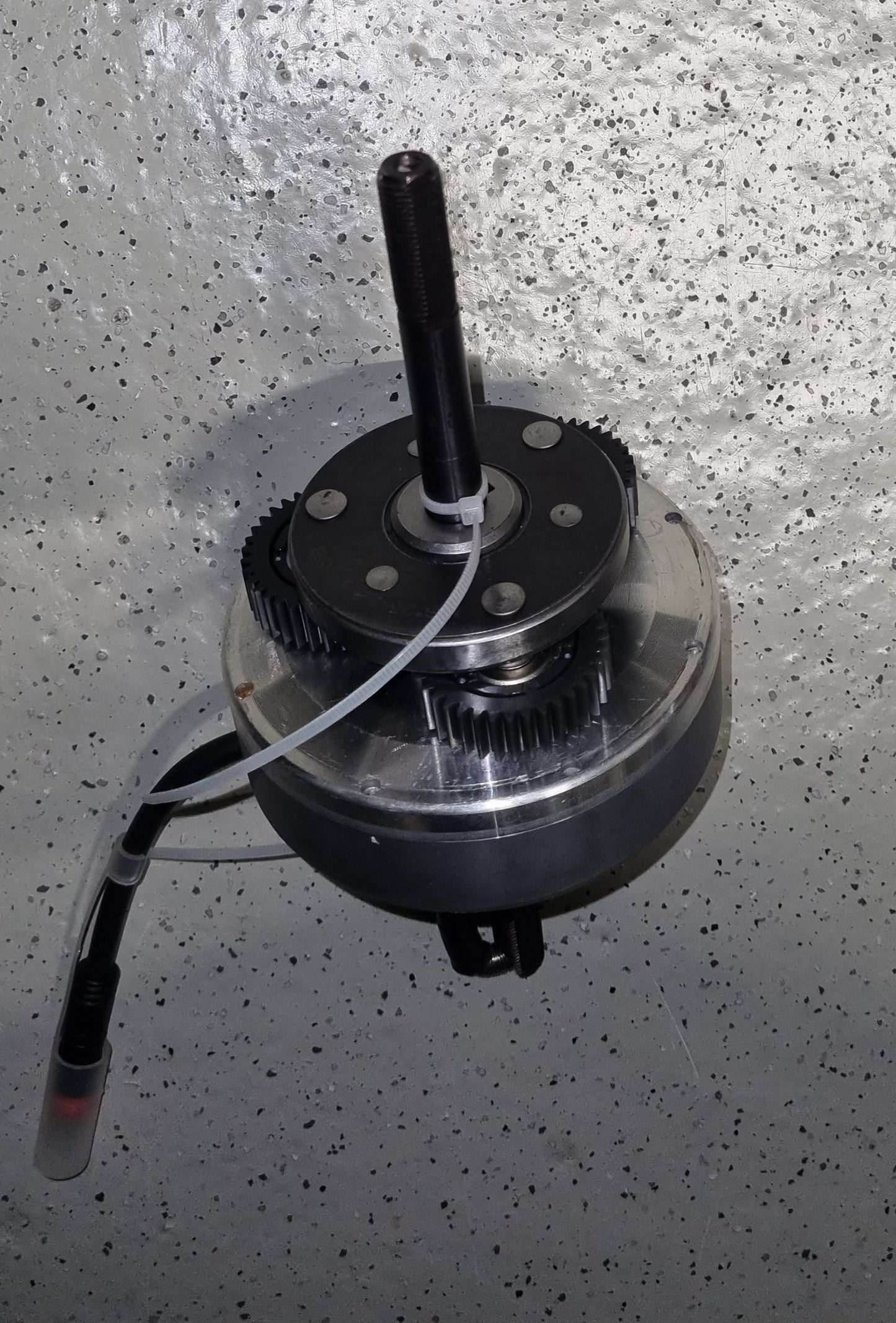 250Watt hub motor