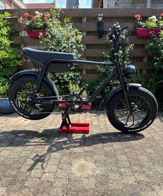 E3 Electric Bike