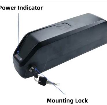 48V 15Ah battery pack for V8