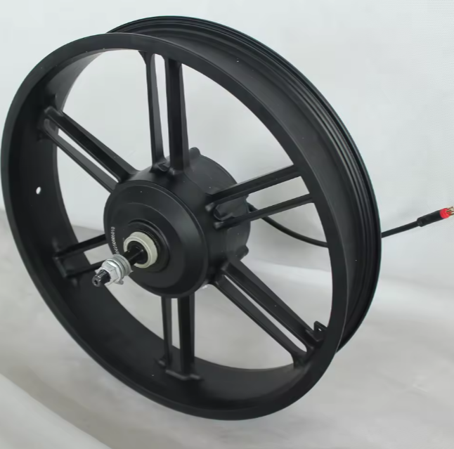 20 Inch 750Watt hub motor