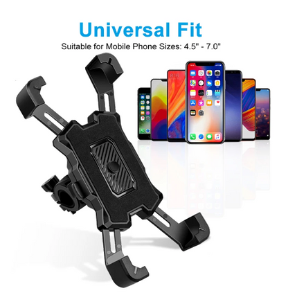 FATBIKE TELEFONHALTER