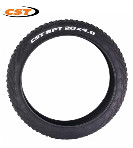 CST BFT 20 x 4.0 BAND