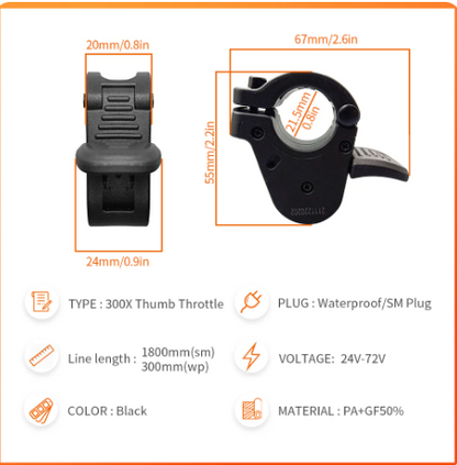 QUICK RELEASE GASHENDEL
