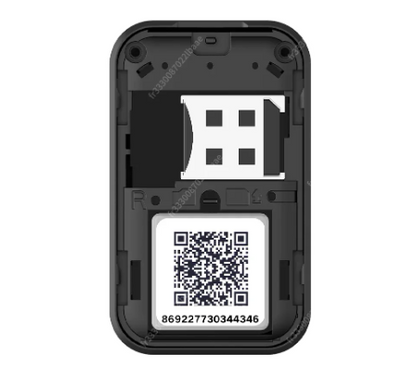 GPS TRACKER VOOR FATBIKE
