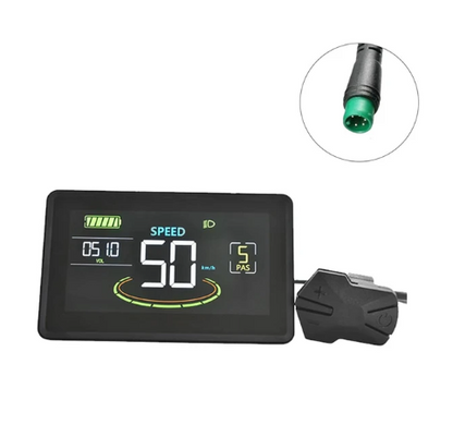 H6C TABLET DISPLAY - OPVOERBAAR+KILL SWITCH