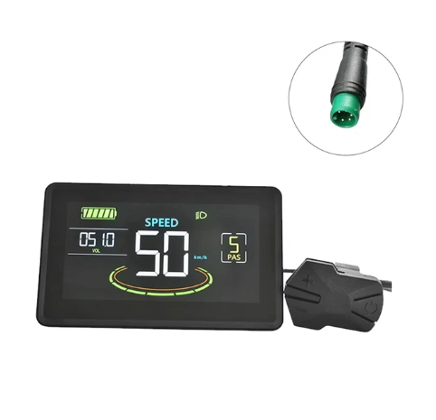 H6C TABLET DISPLAY - OPVOERBAAR+KILL SWITCH