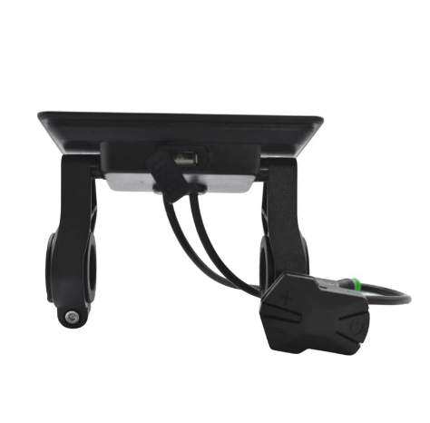 H6C TABLET DISPLAY - OPVOERBAAR+KILL SWITCH