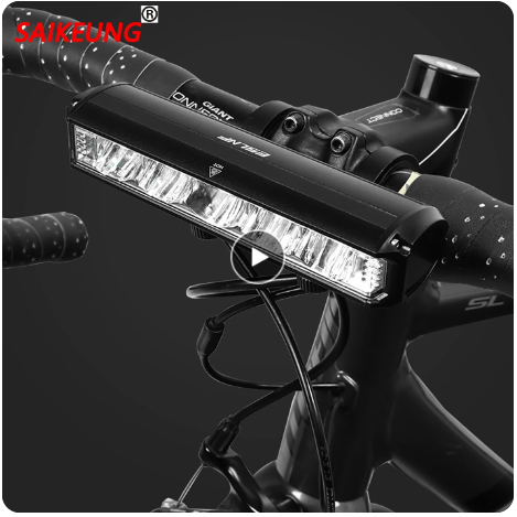 10000 LUMEN LICHTBAR FÜR FATBIKE