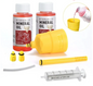 ONTLUCHTINGS KIT HYDRAULISCHE REMMEN