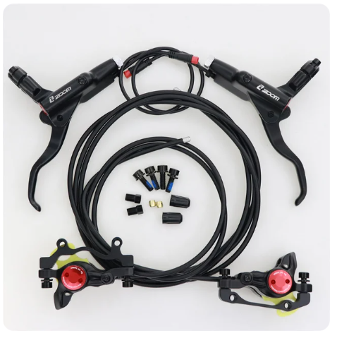 ZOOM HYDRAULISCHE REMMEN SET - OUXI V8