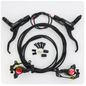 ZOOM HYDRAULISCHE REMMEN SET - OUXI V8