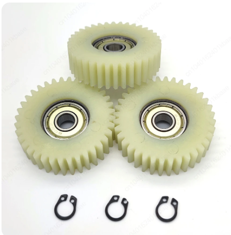 3X TANDWIELEN VOOR HUBMOTOR - OUXI V8/H9/V20